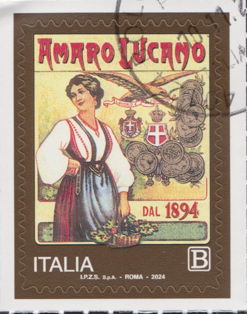 2024 Amaro Lucano