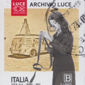2024 Archivio Luce