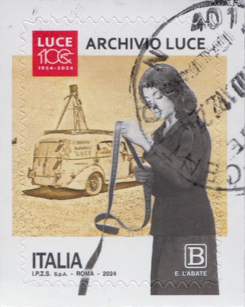 2024 Archivio Luce