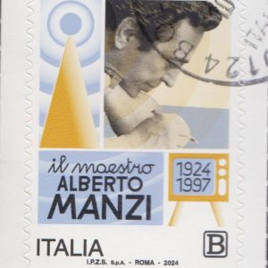 2024 Alberto Manzi