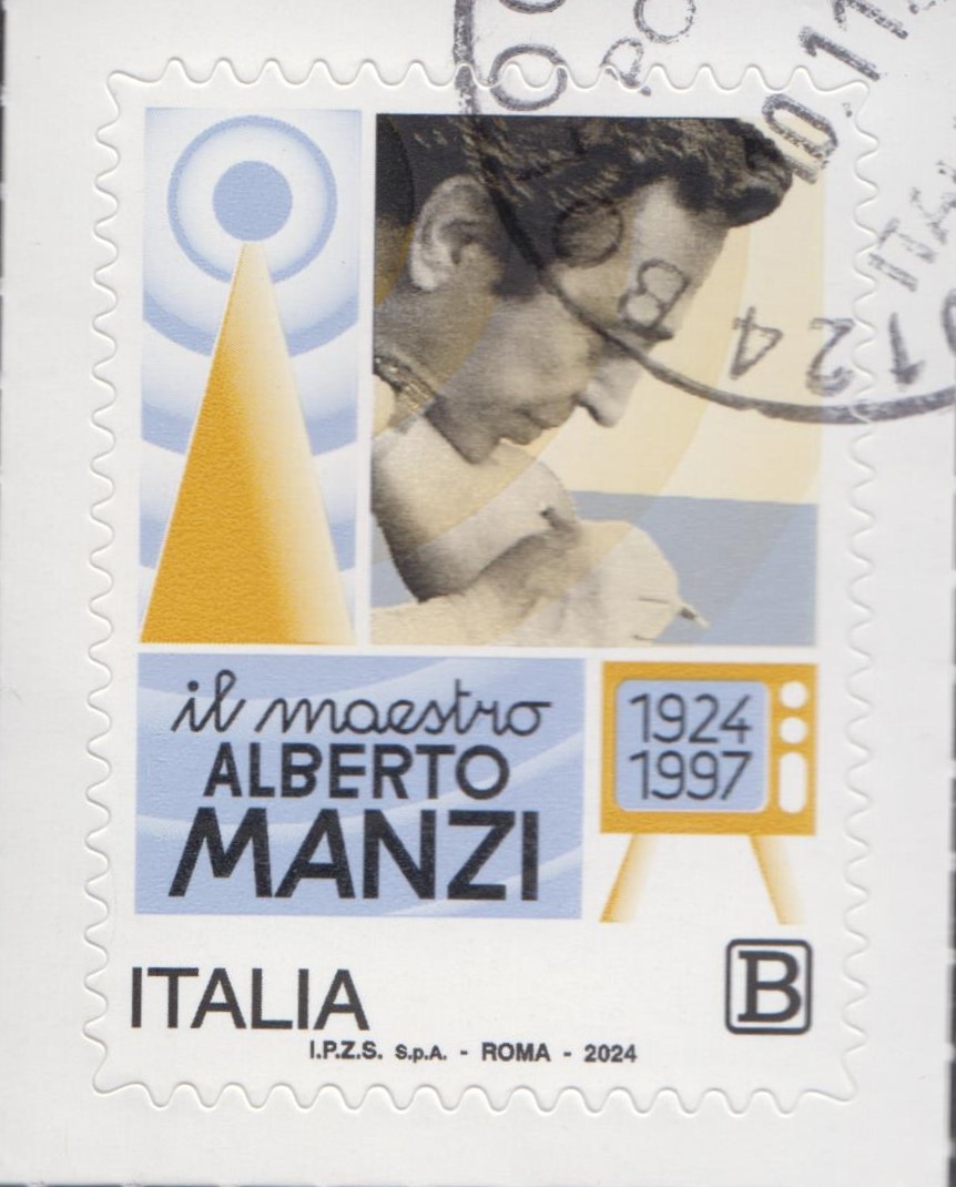 2024 Alberto Manzi