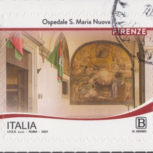 2024 Ospedale S. Maria nuova di Firenze