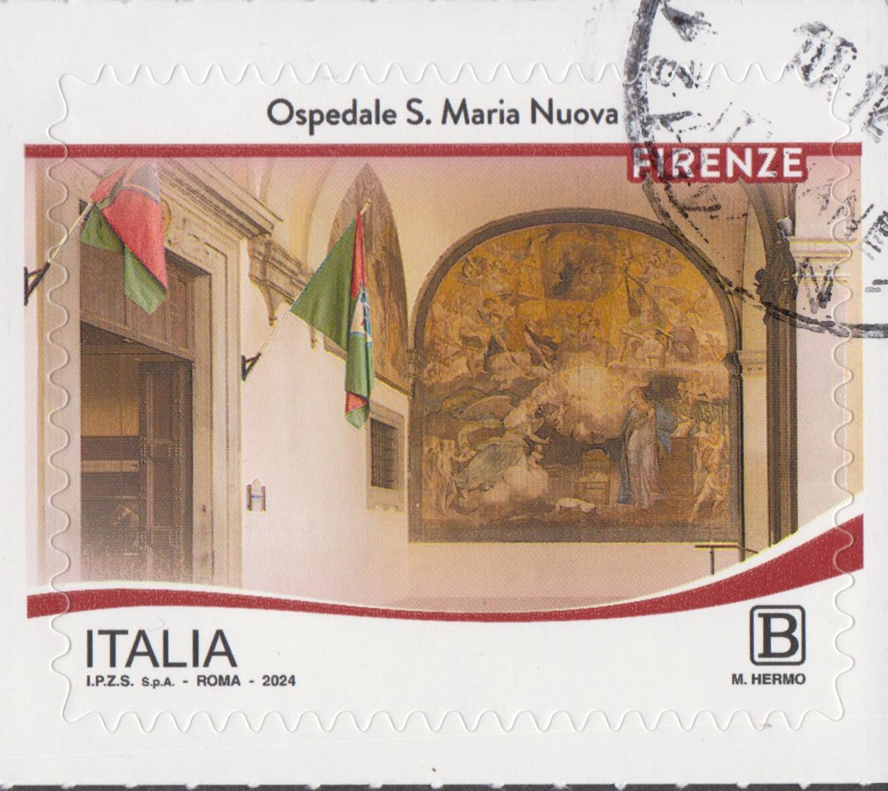 2024 Ospedale S. Maria nuova di Firenze