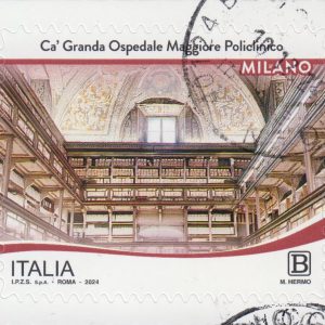 2024 Ca’ Granda ospedale maggiore policlinico di Milano