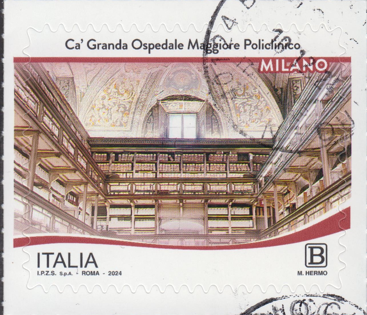 2024 Ca’ Granda ospedale maggiore policlinico di Milano