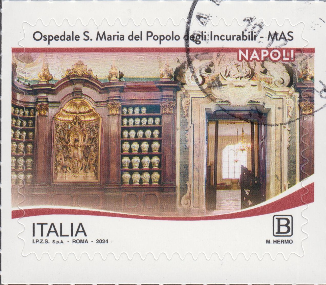 2024 Ospedale S.Maria del popolo degli incurabili - MAS Napoli