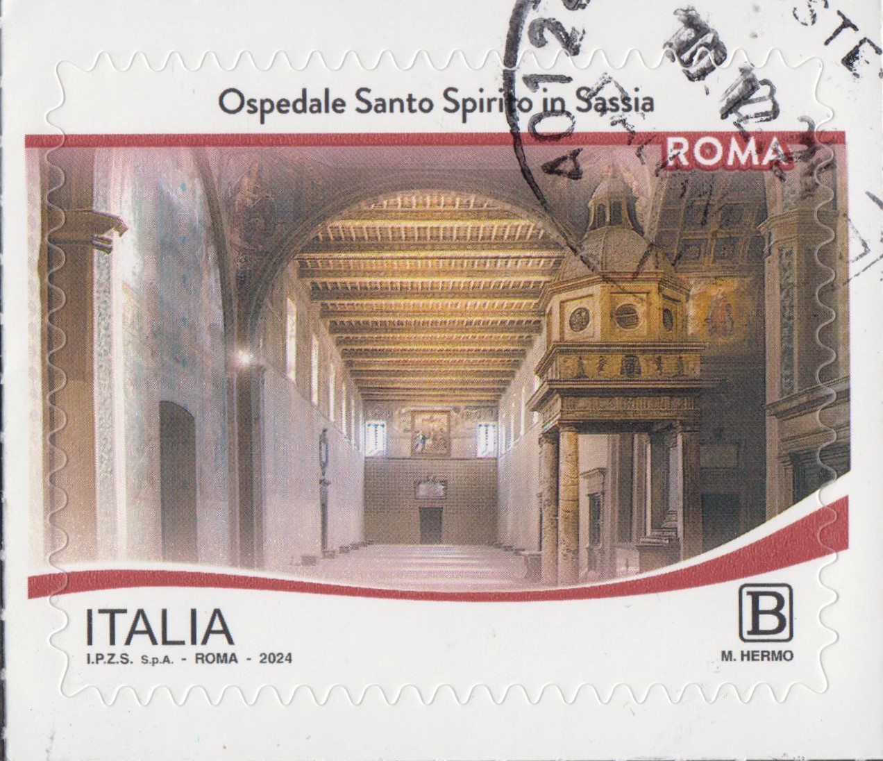 2024 Ospedale santo spirito in Sassia di Roma