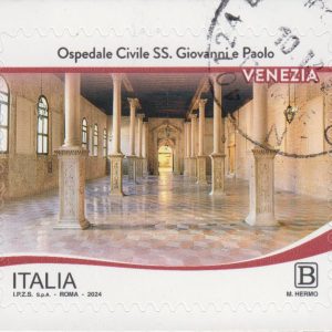 2024 Ospedale civile Ss. Giovanni e Paolo di Venezia