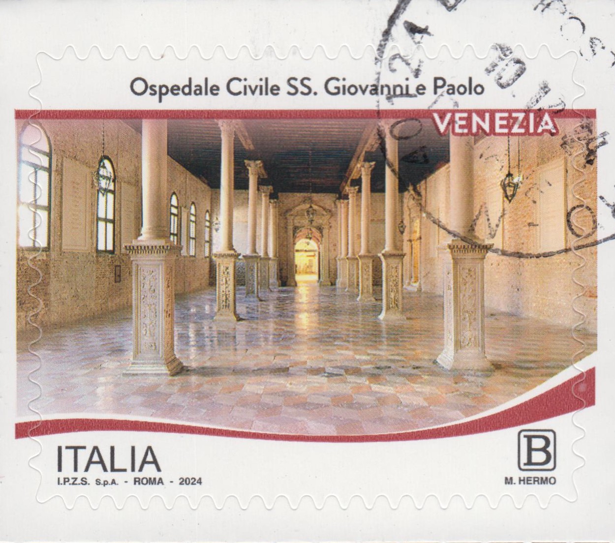 2024 Ospedale civile Ss. Giovanni e Paolo di Venezia