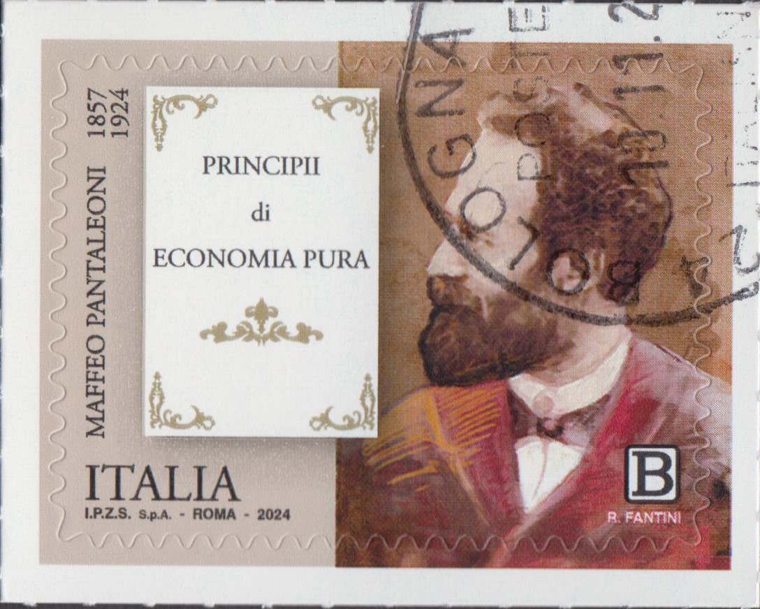 2024 Maffeo Pantaleoni
