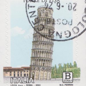 2024 Torre di Pisa