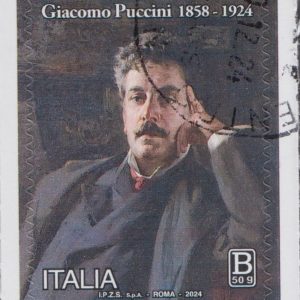 2024 Giacomo Puccini