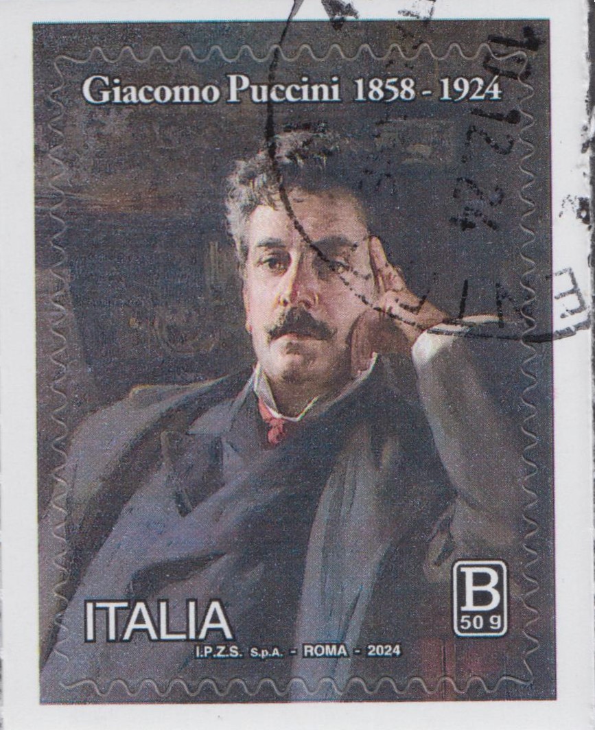 2024 Giacomo Puccini