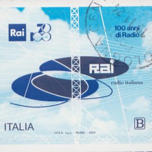 2024 100º anniversario della prima trasmissione radiofonica