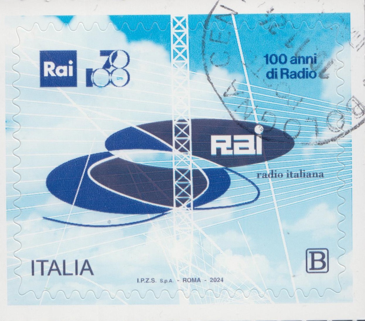 2024 100º anniversario della prima trasmissione radiofonica