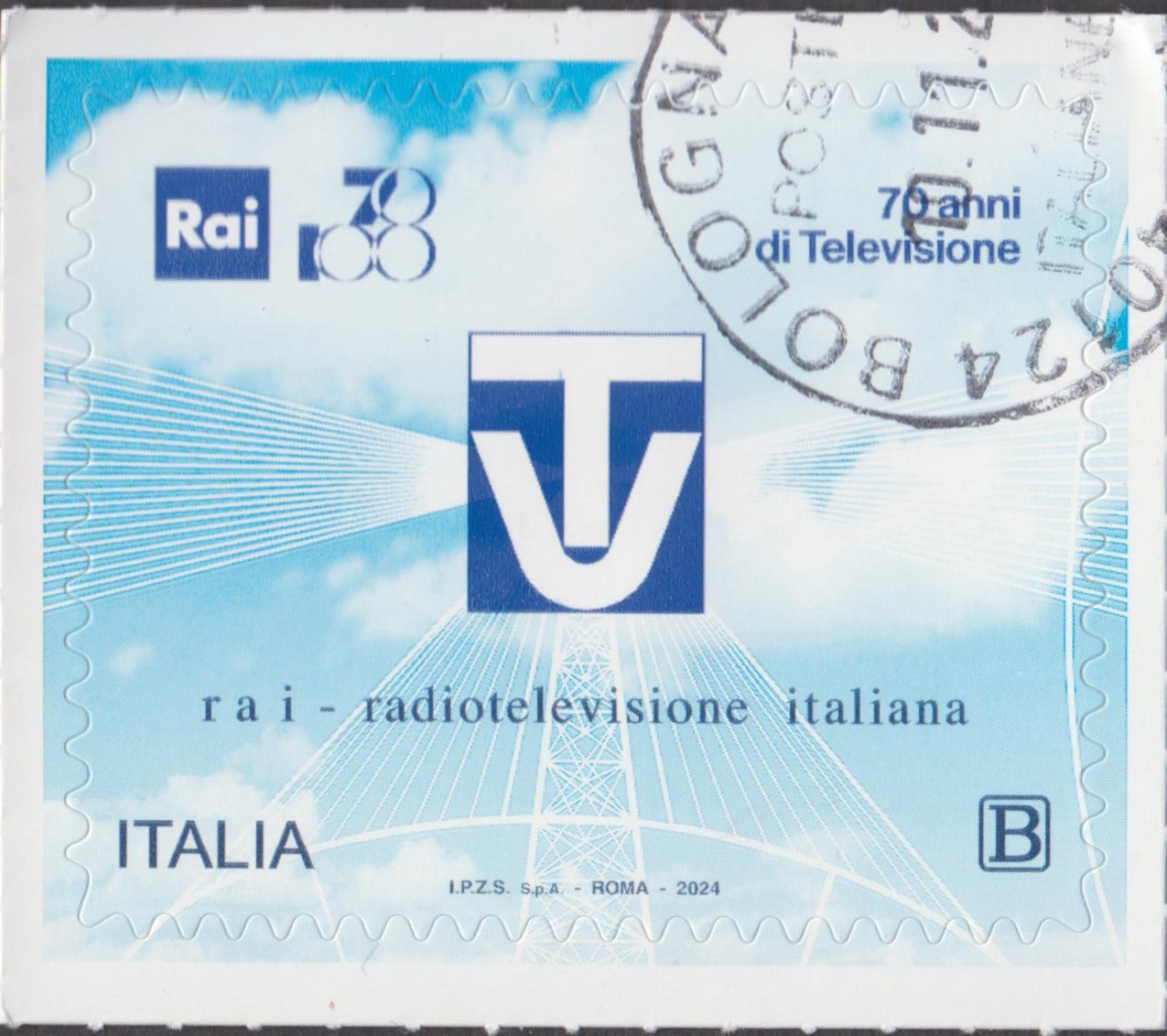 2024 70º anniversario della RAI