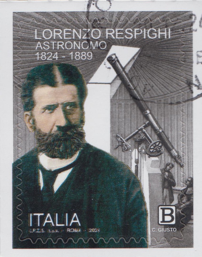 2024 Lorenzo Respighi