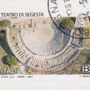 2024 Teatro greco di Segesta
