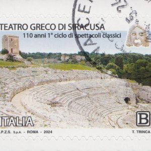 2024 Teatro greco di Siracusa