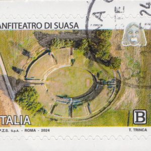 2024 Anfiteatro romano di Suasa
