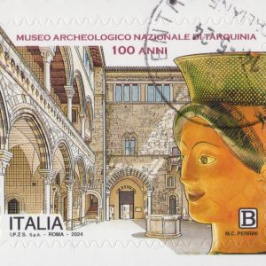 2024 museo archeologico nazionale di Tarquinia
