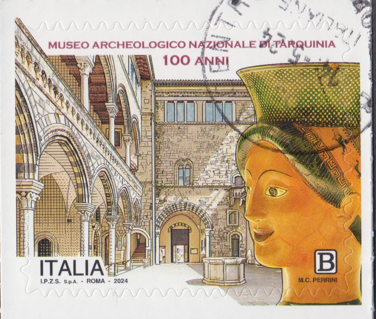2024 museo archeologico nazionale di Tarquinia
