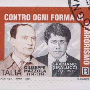 2024 terrorismo Giuseppe Mazzola e Graziano Giralucci