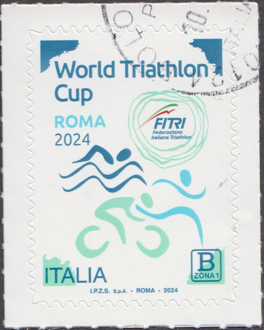 2024 World triathlon cup