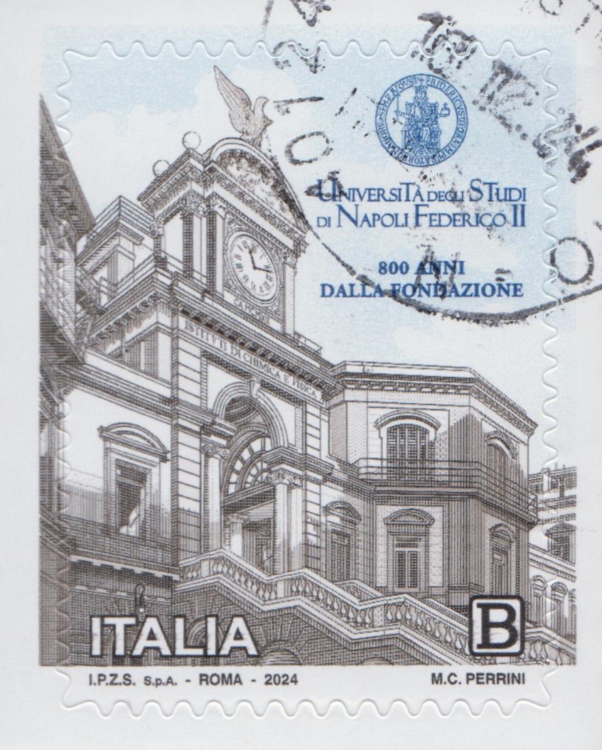 2024 Università degli studi di Napoli