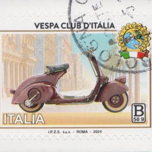 2024 Vespa club d'Italia