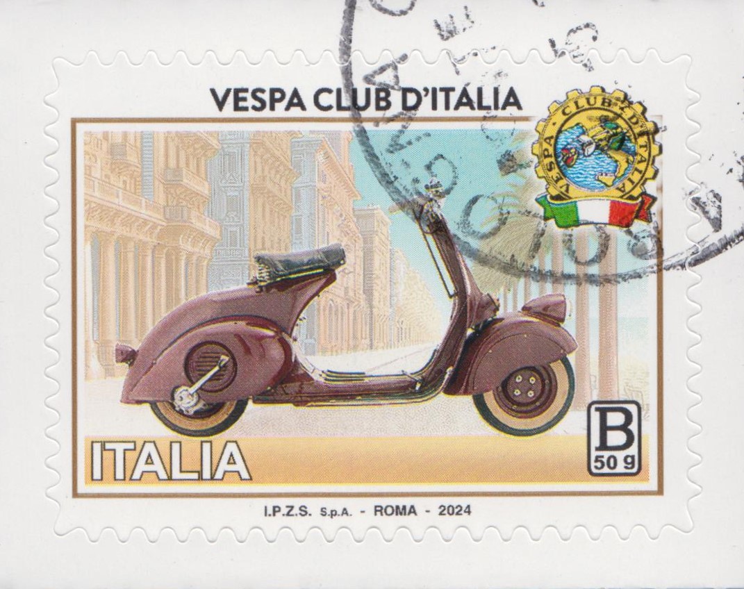 2024 Vespa club d'Italia
