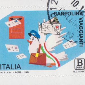 2024 Cartoline Viaggianti