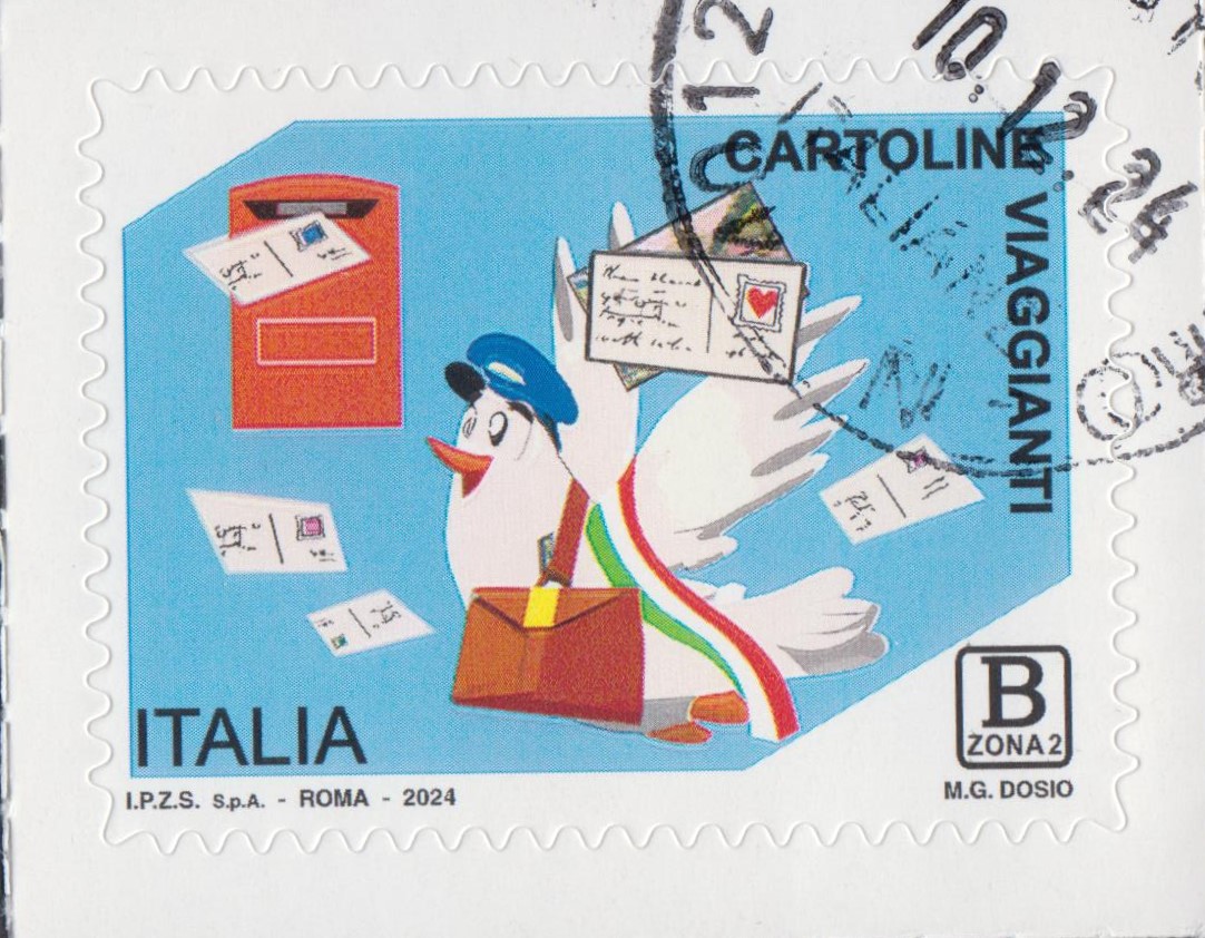2024 Cartoline Viaggianti