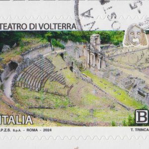 2024 Teatro romano di Volterra