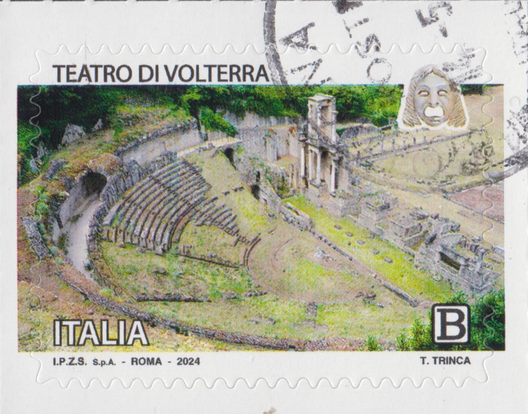2024 Teatro romano di Volterra