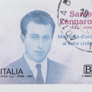 2024 Sante Zennaro