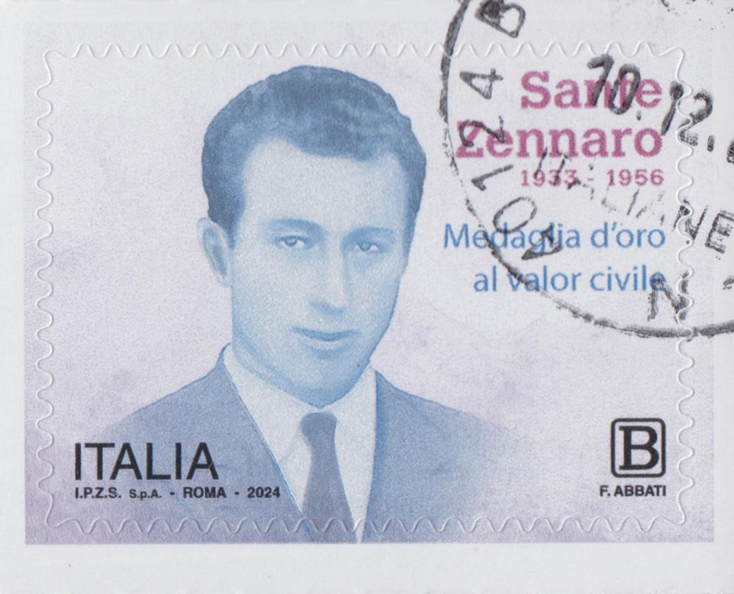 2024 Sante Zennaro