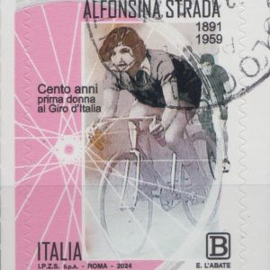 2024 Alfonsina Strada