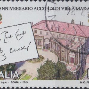 2024 Villa Madama