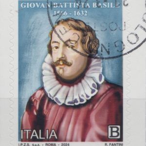 2024 Giovan Battista Basile