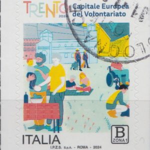 2024 Trento città del Volontariato