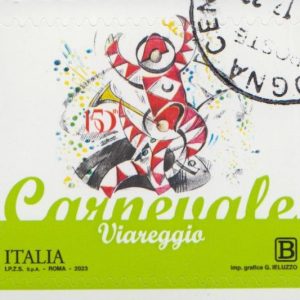 2023 Carnevale di Viareggio