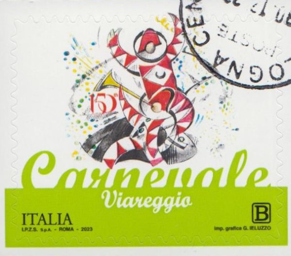 2023 Carnevale di Viareggio