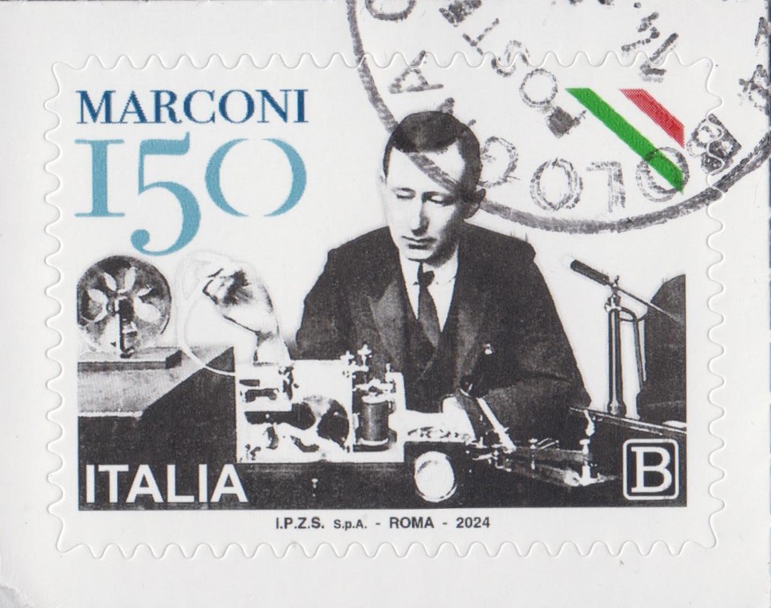 2024 Guglielmo Marconi