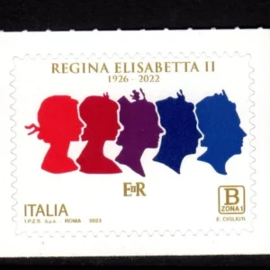 2023 Regina Elisabetta II