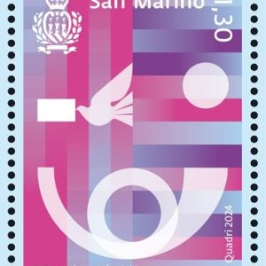 2024 Unione postale universale