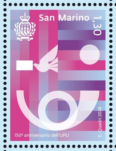 2024 Unione postale universale