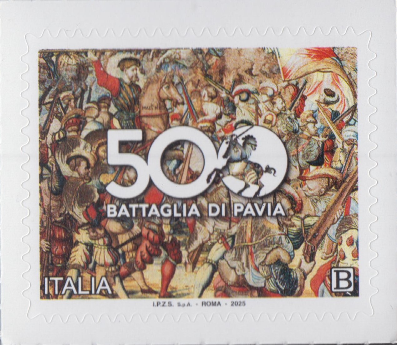 2025 battaglia di Pavia
