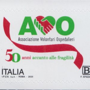 2025 associazione volontari ospedalieri