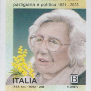 2025 Maria Lisa Cinciari Rodano